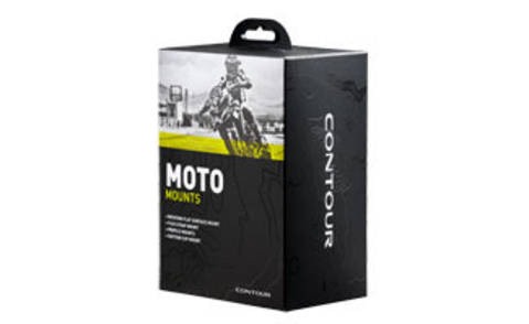 Contour Moto Mounts Pack