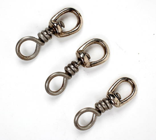 Brass Swivel 3 PK