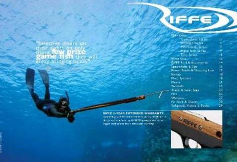 Riffe Brochure