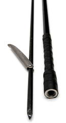 Hapa 2 piece pole spear