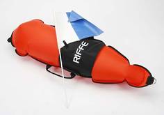 Riffe Torpedo Float with Flag