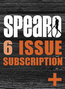 NZ Spearo 6 Issue subscription