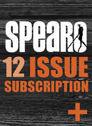 NZ Spearo 12 Issue subscription