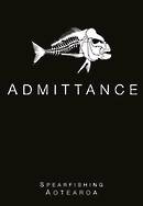 Admittance DVD