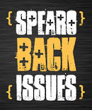 NZ Spearo Back Issues