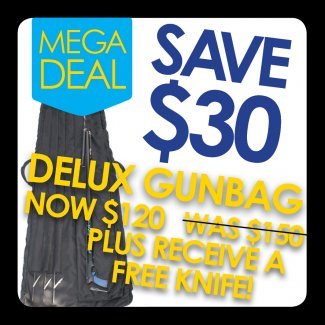 Delux Gun Bag Special Delux Gun Bag Special
