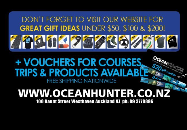 Ocean hunter Vouchers Ocean hunter Vouchers