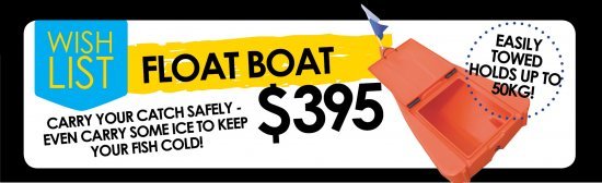 Float Boat