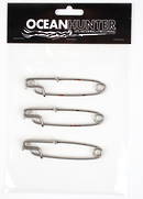 Shark Clip 3PK