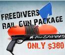Freedivers Gun Package