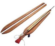 Blue Water Laminated Teak Wing Kit
