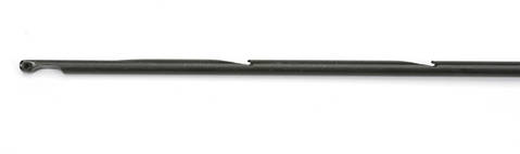 7.1mm Double Notch Shaft