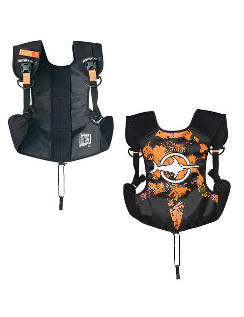 Beuchat Quick Release Harness