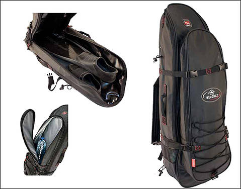 Beuchat Mundial Back Pack