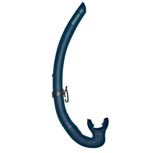 Beuchat Spy Blue Snorkel