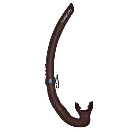 Beuchat Spy Brown Snorkel