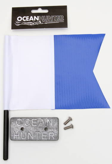 Flag Setup for OH Float
