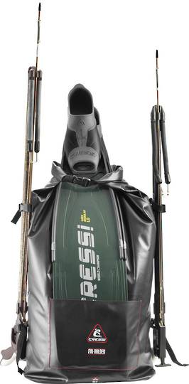 Cressi Gara Dry Back Pack
