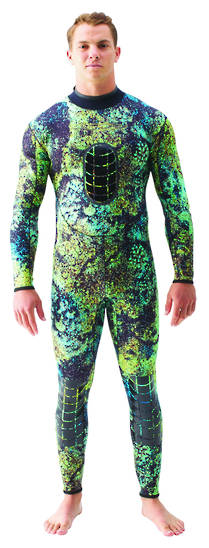 Riffe Digi-Tek 1.5mm Wetsuit