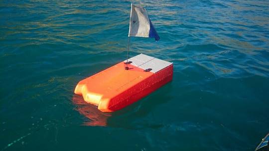 Harrison Float Boat V3 (New model)