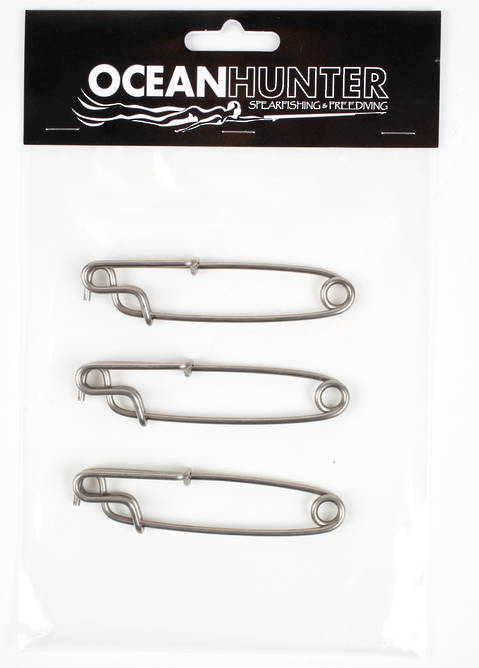 Shark Clip 3PK