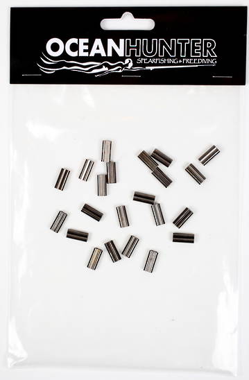 Copper Crimps 20 Pk