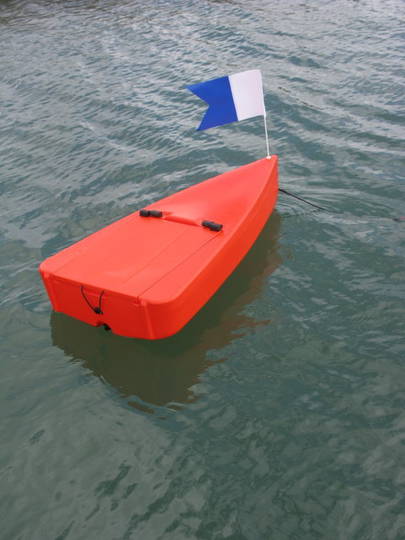 Packhorse Float Boat