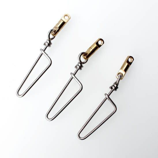 Snap Clip Swivel 3PK