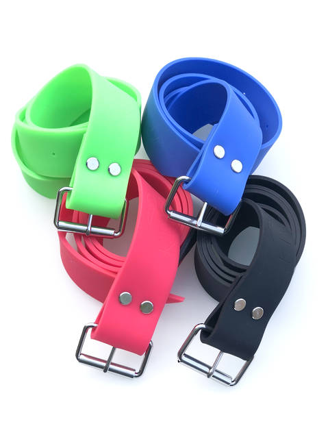 Kiwa Coloured Weight Belt