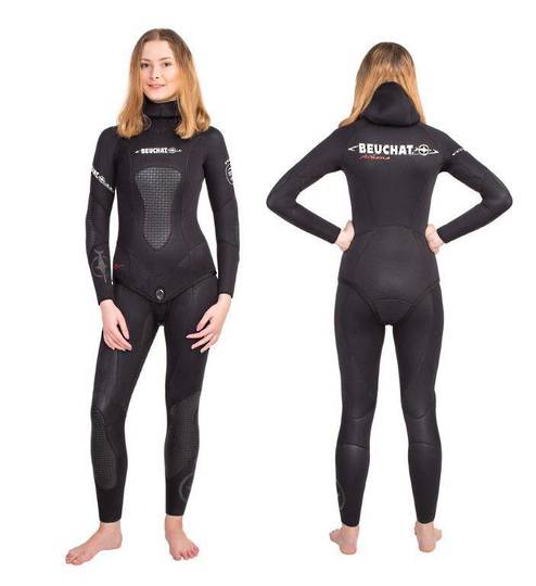 Beuchat Athena Ladies Spearfishing Wetsuit 5mm