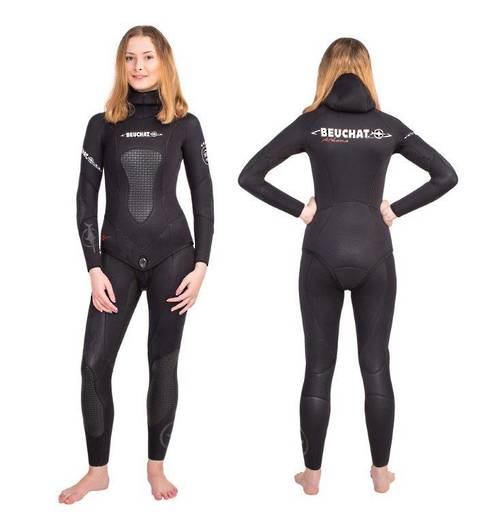 Beuchat Athena Ladies Spearfishing Wetsuit 5mm