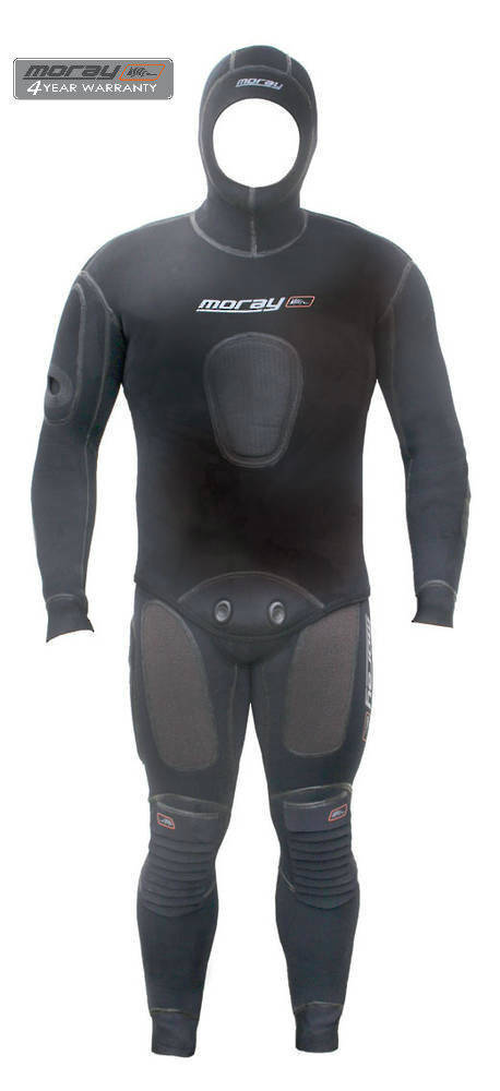 Moray Revolution Black 5mm