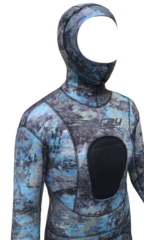 Moray Classic Ladies Cut Pelagic Reef 5mm