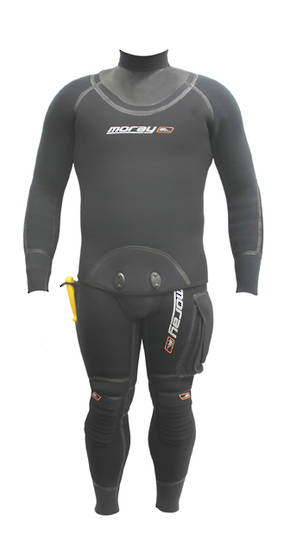 Moray Commercial Dive Suit