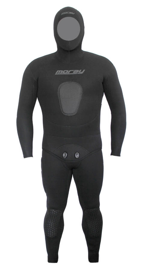 Moray Classic Black 5mm