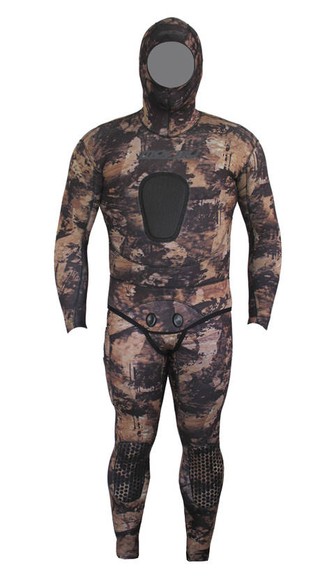 Moray Classic Weedline Camo 7mm