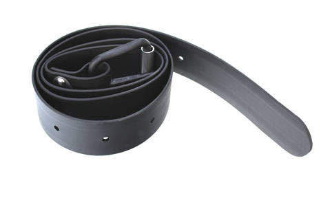 Freedivers Black Rubber Weight Belt