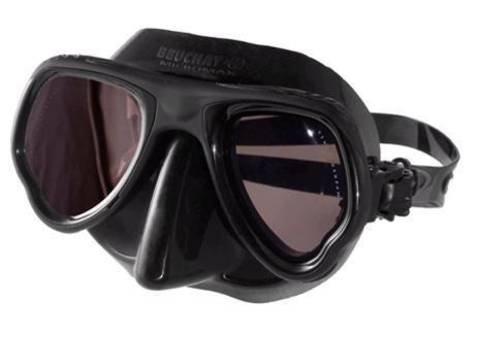 Beuchat Micro Max Mirror Mask