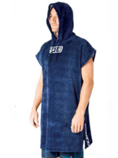 Poncho Ocean & Earth Men's