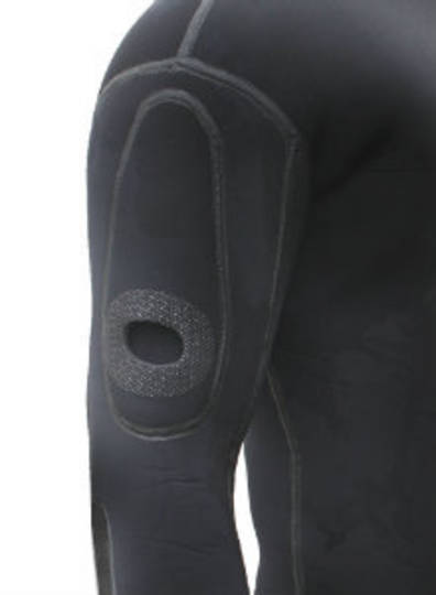 Knife Pouch Arm