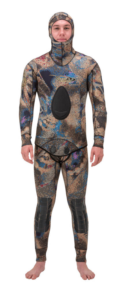 Riffe Lycra Covi Tek Outter with loading pad