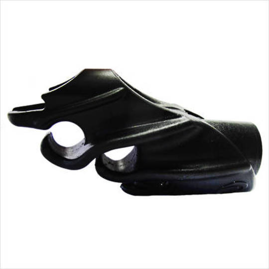Rob Allen Closed Muzzle
