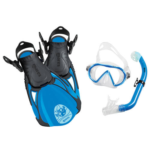 Mares Sea Pals Snorkle Set