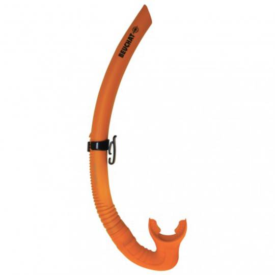 Beuchat Spy Orange Snorkel