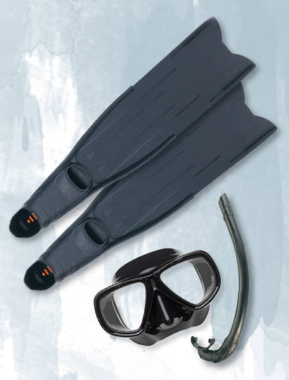 Ultimate Freediving Pack