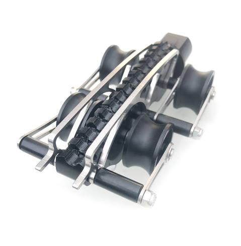 Widow Maker Double Roller