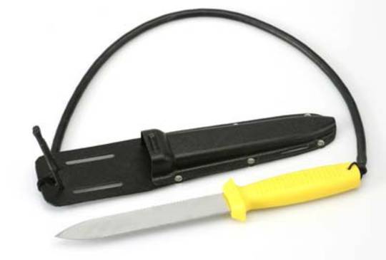 Burley Knife