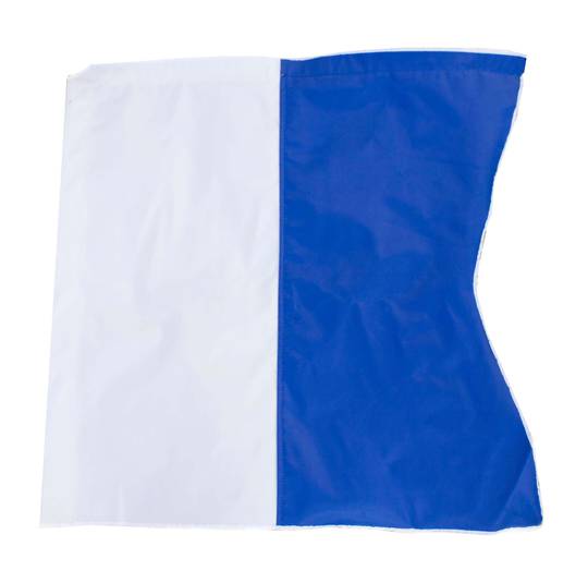 Boat Dive Flag
