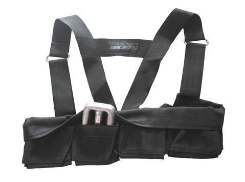Moray Body Weight Harness
