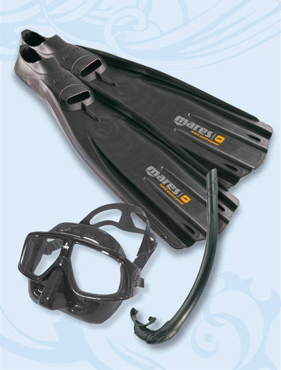 Quattro Underwarter Hockey Pack